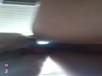 Homemade dog sex with nasty slut